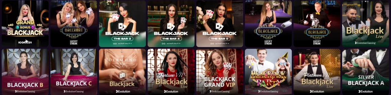 mamabet casino blackjack